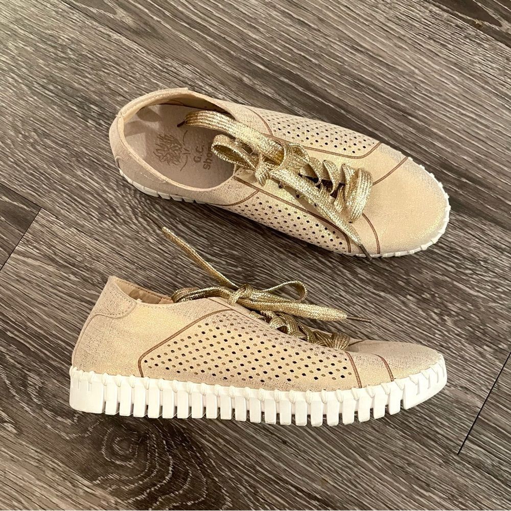 GC shoes lex lace up sneakers